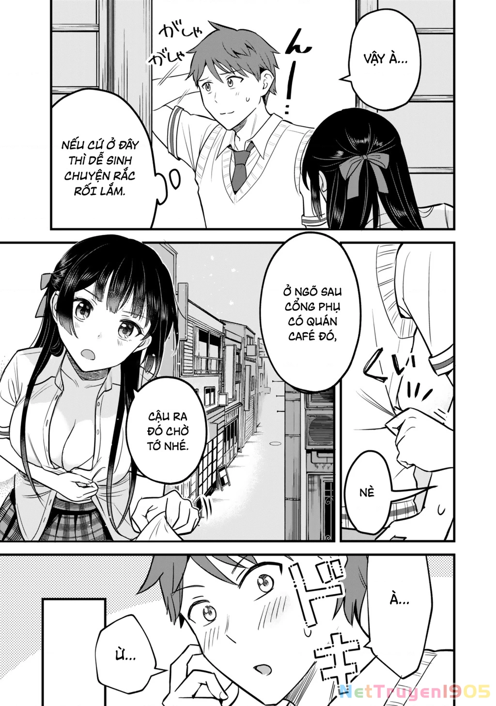 Chỉ Mình Tôi Biết Rằng Cô Lớp Trưởng Thanh Lịch Của Lớp Tôi Từng Là Một Idol Chuunibyou Chapter 2 - 6