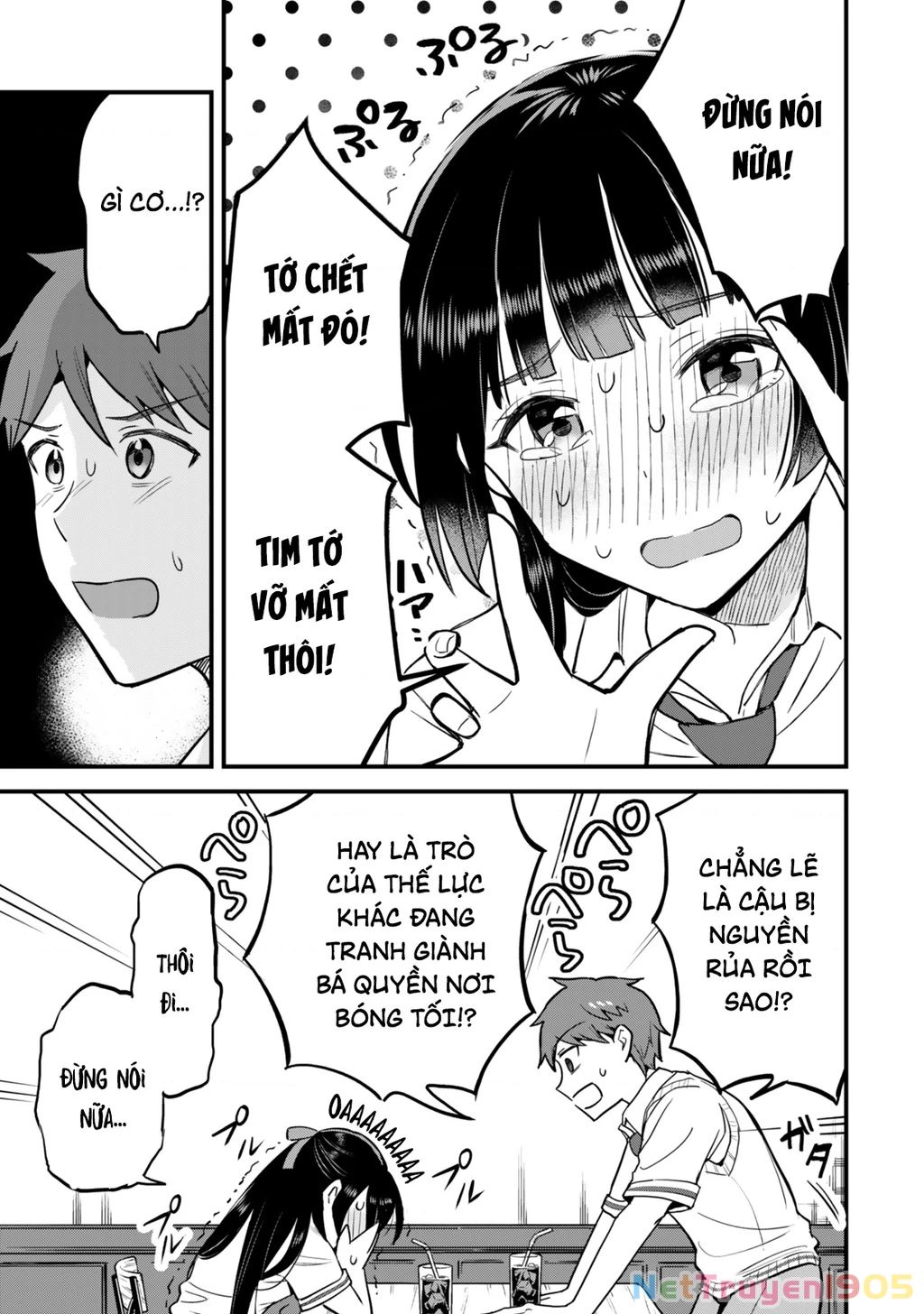Chỉ Mình Tôi Biết Rằng Cô Lớp Trưởng Thanh Lịch Của Lớp Tôi Từng Là Một Idol Chuunibyou Chapter 2 - 10