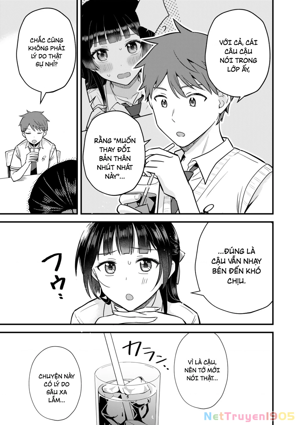 Chỉ Mình Tôi Biết Rằng Cô Lớp Trưởng Thanh Lịch Của Lớp Tôi Từng Là Một Idol Chuunibyou Chapter 2 - 18