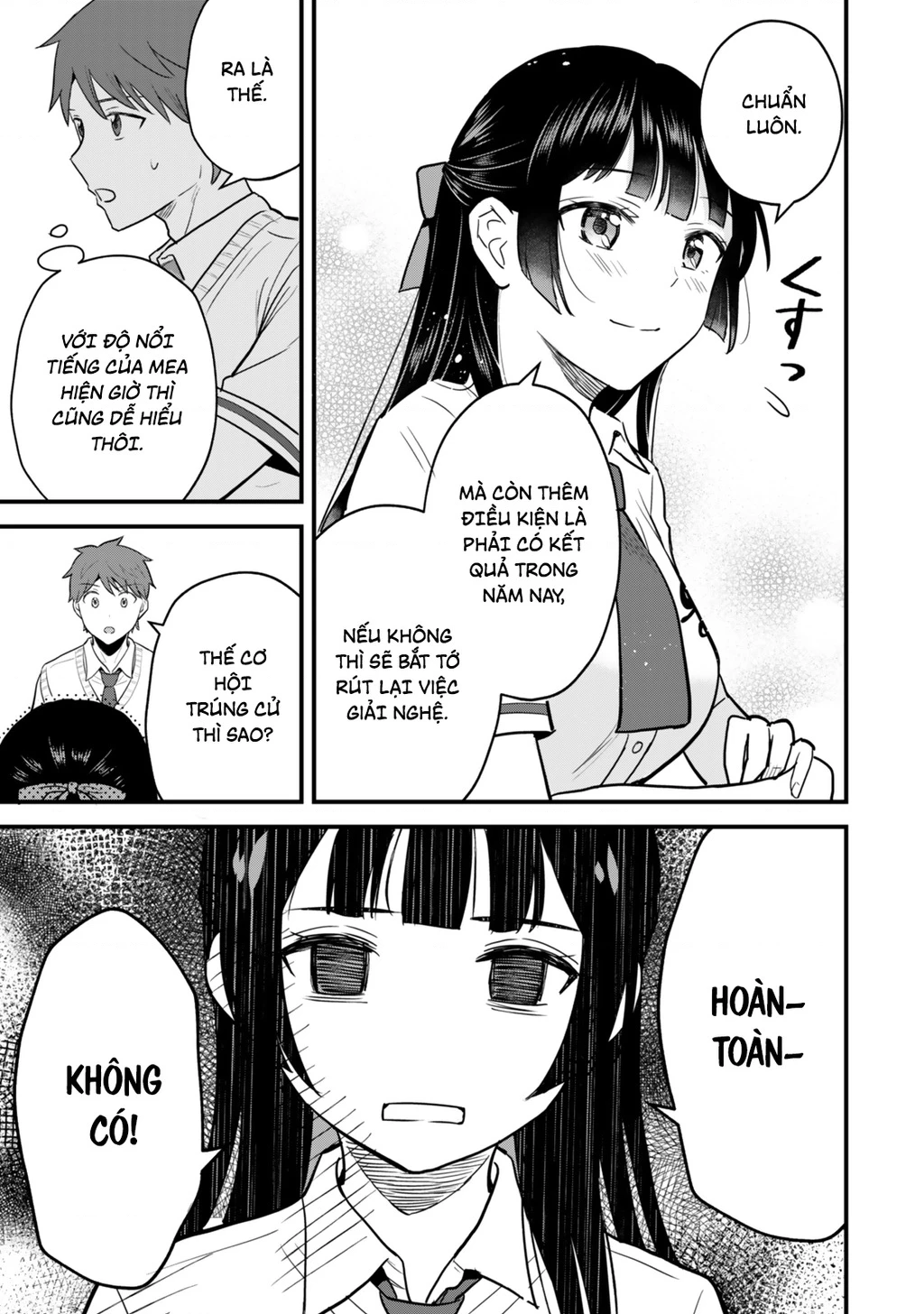 Chỉ Mình Tôi Biết Rằng Cô Lớp Trưởng Thanh Lịch Của Lớp Tôi Từng Là Một Idol Chuunibyou Chapter 2 - 28