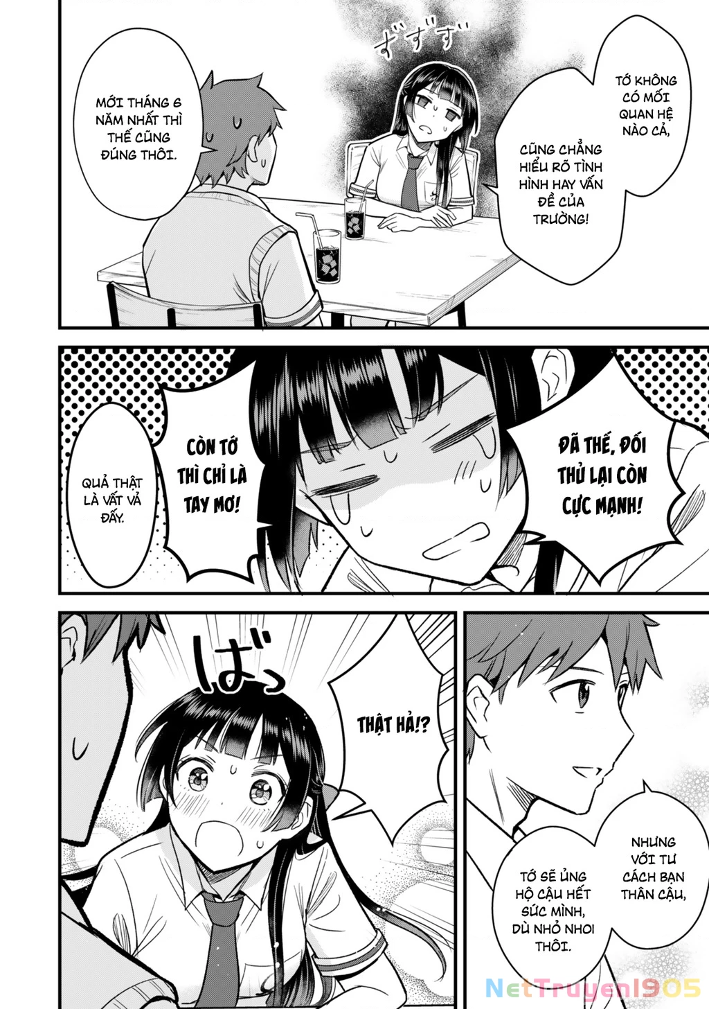 Chỉ Mình Tôi Biết Rằng Cô Lớp Trưởng Thanh Lịch Của Lớp Tôi Từng Là Một Idol Chuunibyou Chapter 2 - 29