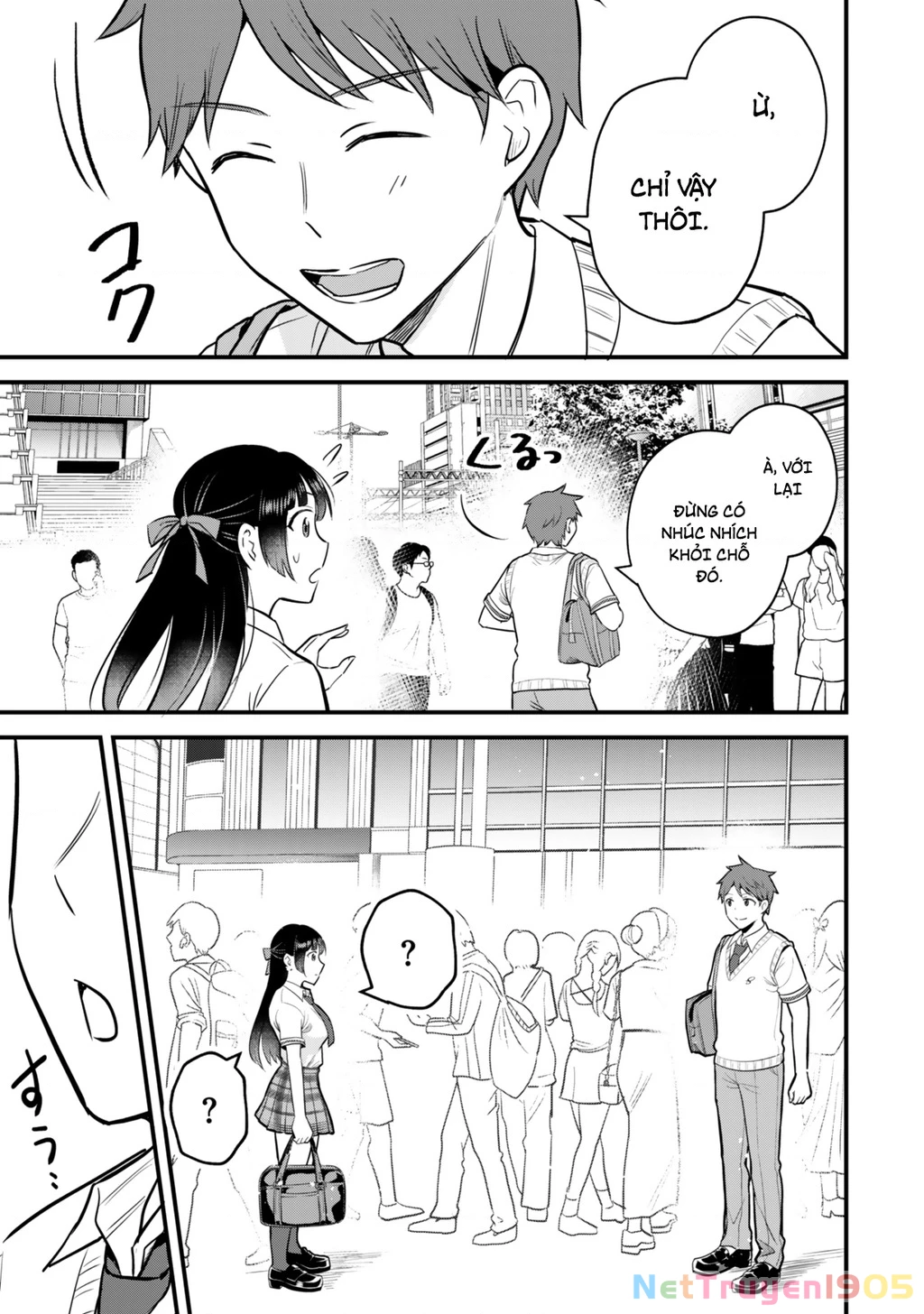 Chỉ Mình Tôi Biết Rằng Cô Lớp Trưởng Thanh Lịch Của Lớp Tôi Từng Là Một Idol Chuunibyou Chapter 3 - 18