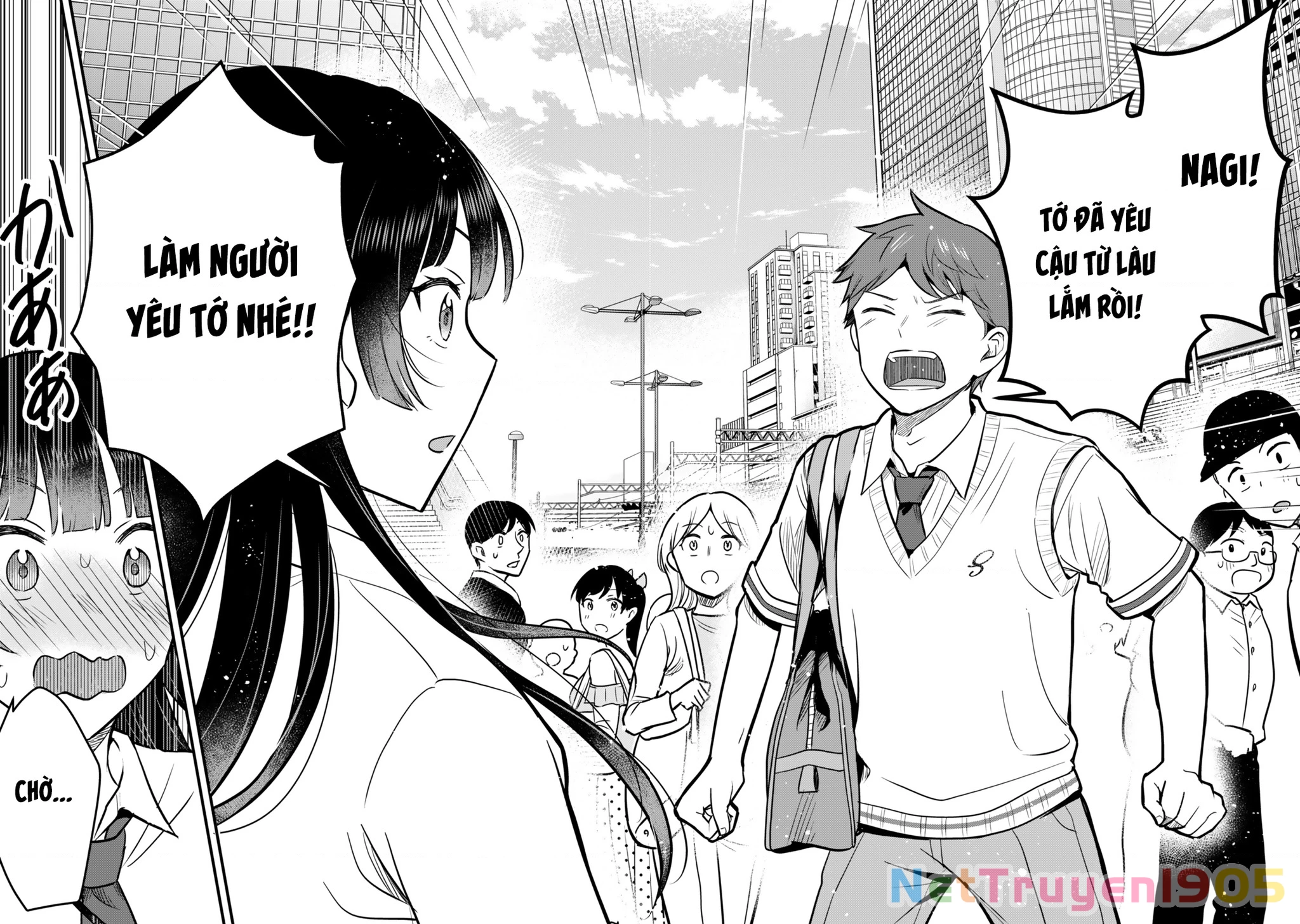 Chỉ Mình Tôi Biết Rằng Cô Lớp Trưởng Thanh Lịch Của Lớp Tôi Từng Là Một Idol Chuunibyou Chapter 3 - 19