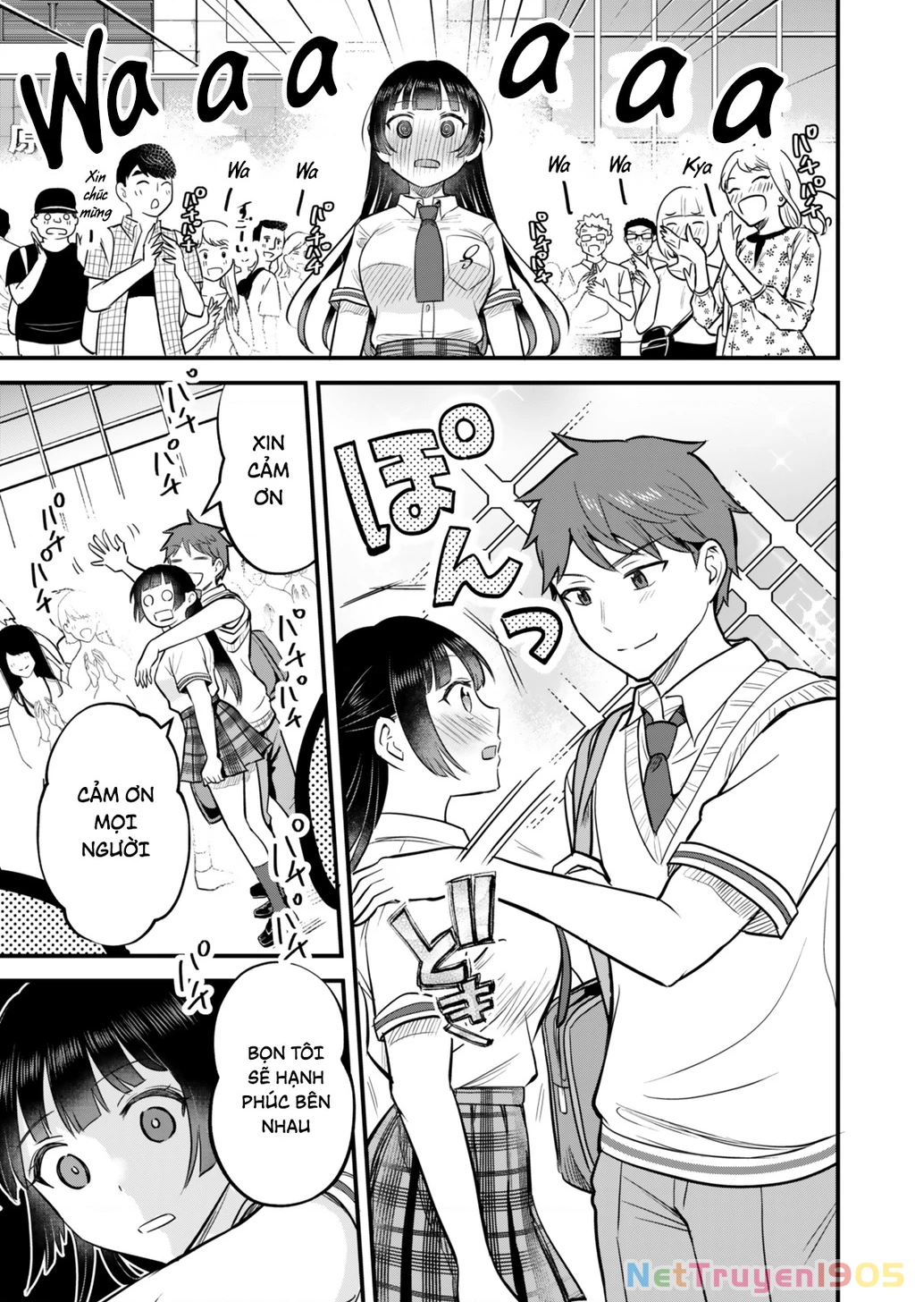 Chỉ Mình Tôi Biết Rằng Cô Lớp Trưởng Thanh Lịch Của Lớp Tôi Từng Là Một Idol Chuunibyou Chapter 3 - 21