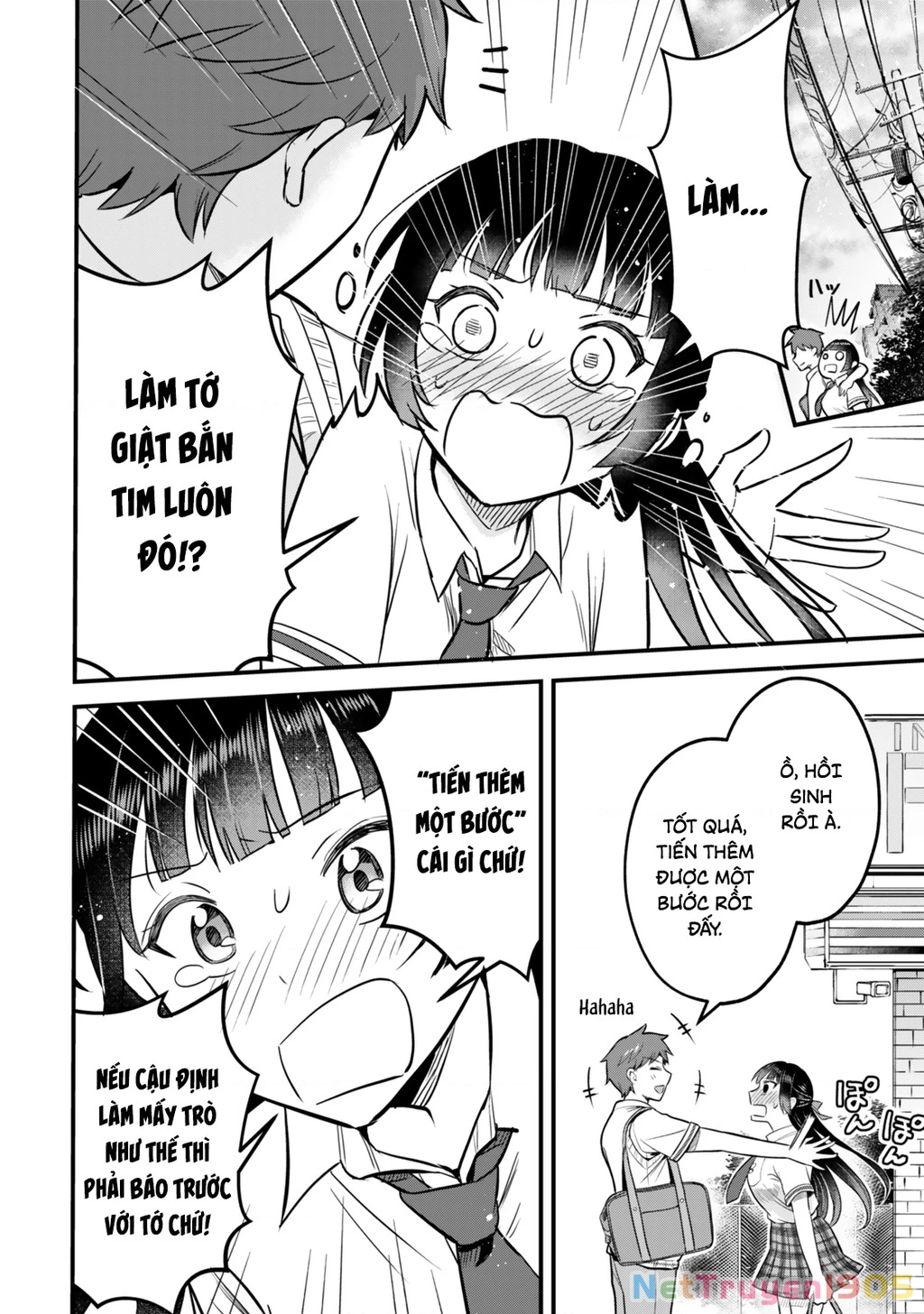 Chỉ Mình Tôi Biết Rằng Cô Lớp Trưởng Thanh Lịch Của Lớp Tôi Từng Là Một Idol Chuunibyou Chapter 3 - 22