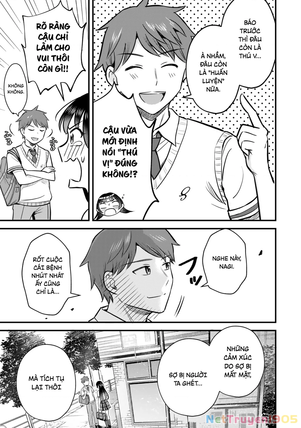 Chỉ Mình Tôi Biết Rằng Cô Lớp Trưởng Thanh Lịch Của Lớp Tôi Từng Là Một Idol Chuunibyou Chapter 3 - 23