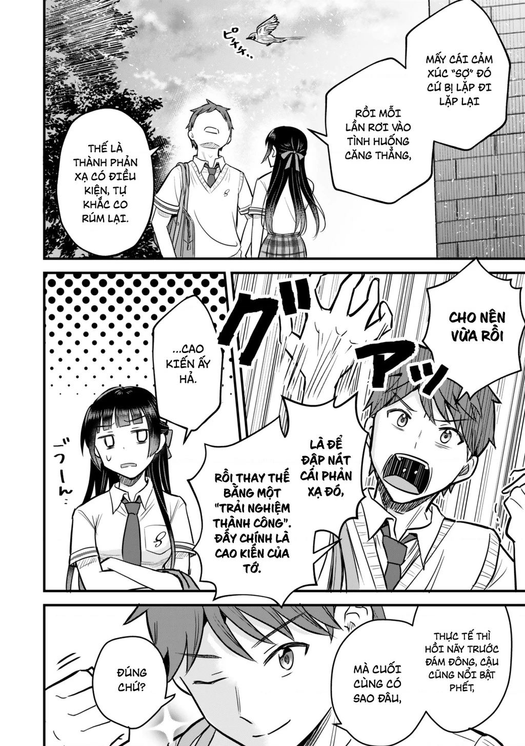 Chỉ Mình Tôi Biết Rằng Cô Lớp Trưởng Thanh Lịch Của Lớp Tôi Từng Là Một Idol Chuunibyou Chapter 3 - 24