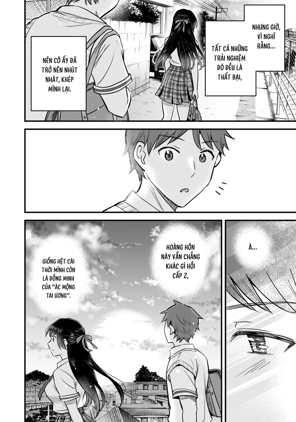 Chỉ Mình Tôi Biết Rằng Cô Lớp Trưởng Thanh Lịch Của Lớp Tôi Từng Là Một Idol Chuunibyou Chapter 3 - 28