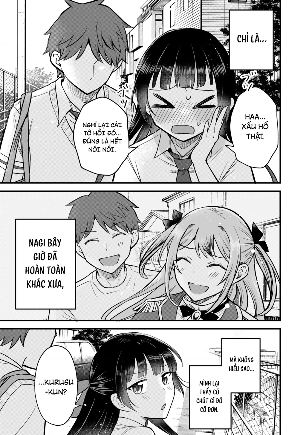 Chỉ Mình Tôi Biết Rằng Cô Lớp Trưởng Thanh Lịch Của Lớp Tôi Từng Là Một Idol Chuunibyou Chapter 3 - 29