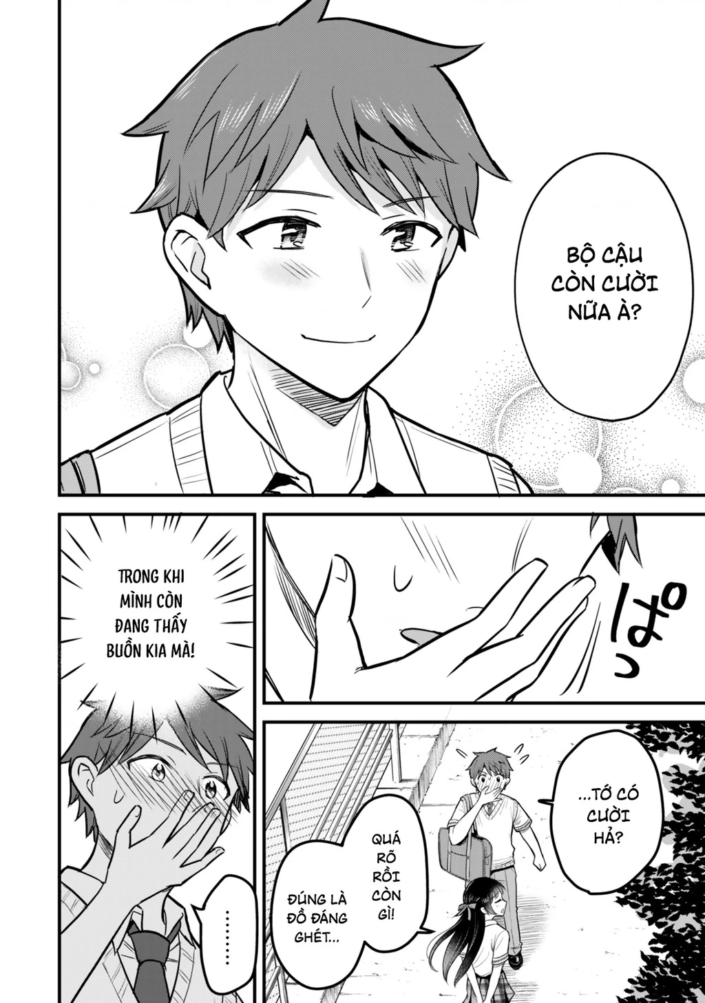 Chỉ Mình Tôi Biết Rằng Cô Lớp Trưởng Thanh Lịch Của Lớp Tôi Từng Là Một Idol Chuunibyou Chapter 3 - 30