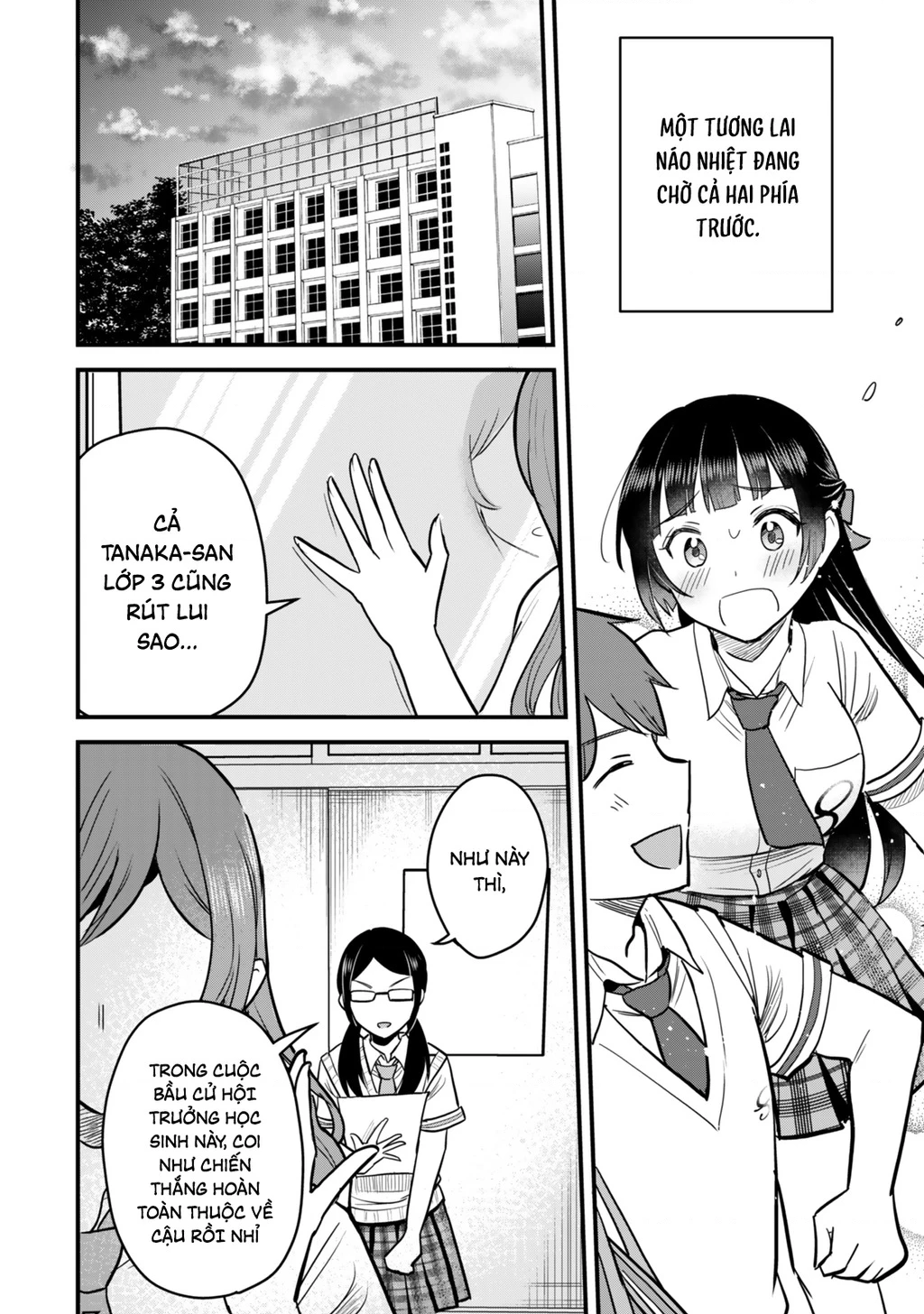 Chỉ Mình Tôi Biết Rằng Cô Lớp Trưởng Thanh Lịch Của Lớp Tôi Từng Là Một Idol Chuunibyou Chapter 3 - 36