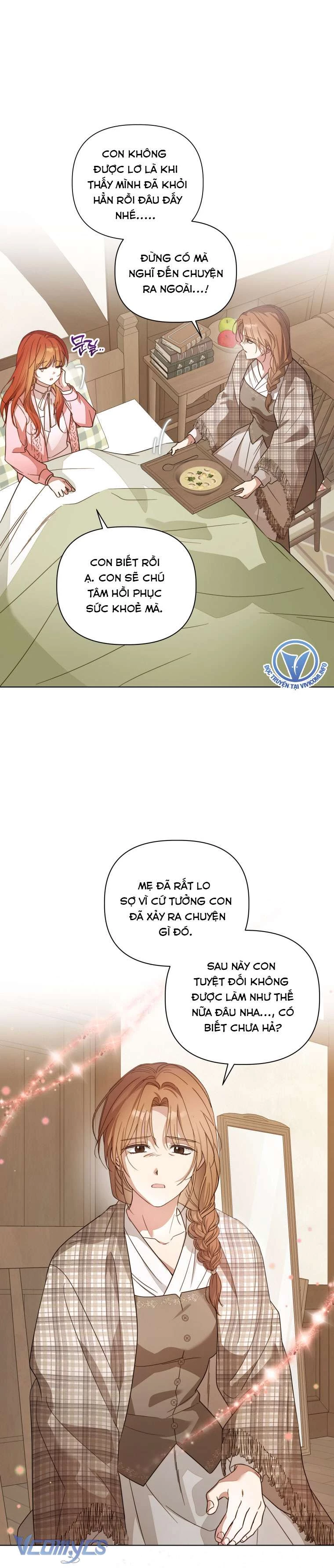 Mọt Sách Là Bạo Quân Chapter  27 - 4