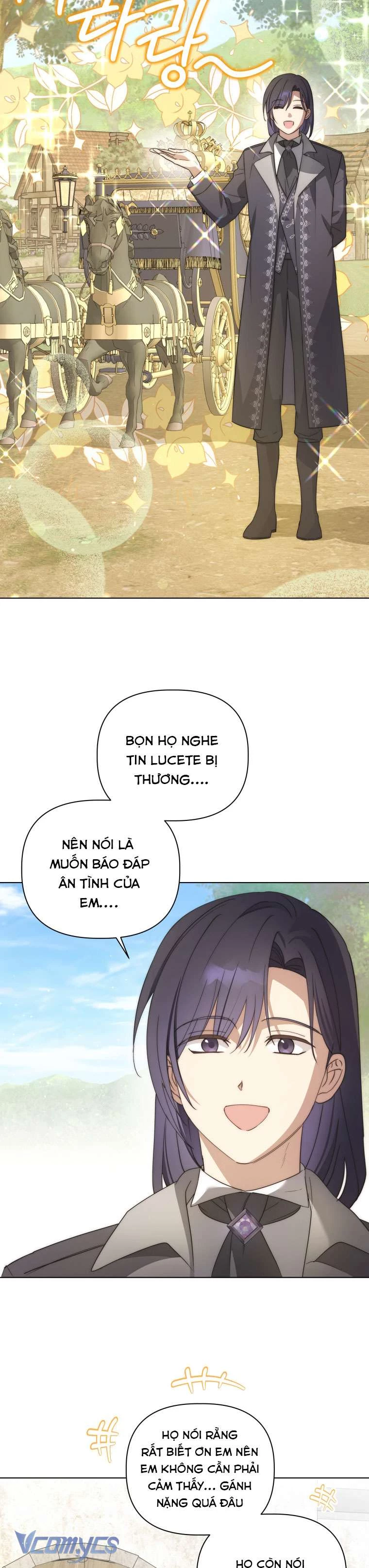 Mọt Sách Là Bạo Quân Chapter  27 - 14