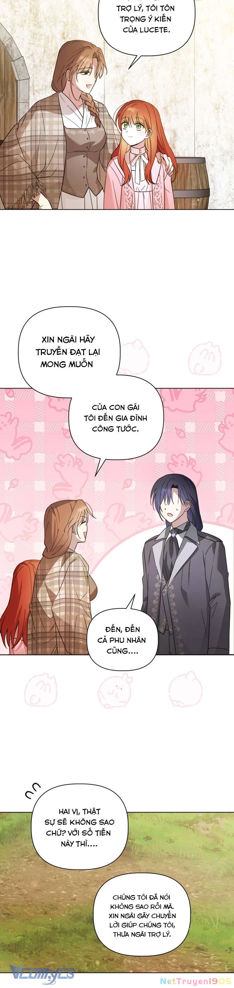 Mọt Sách Là Bạo Quân Chapter  27 - 18