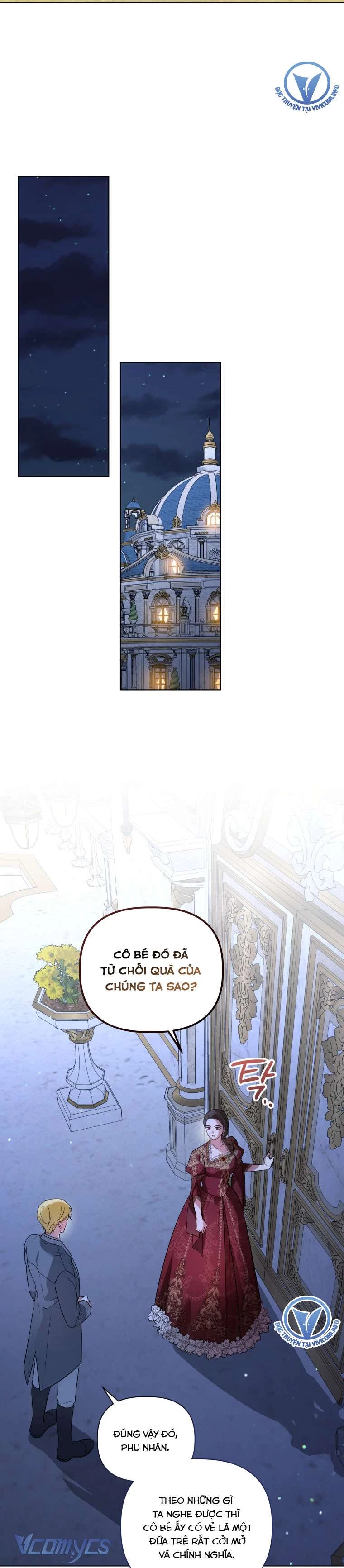 Mọt Sách Là Bạo Quân Chapter  27 - 27