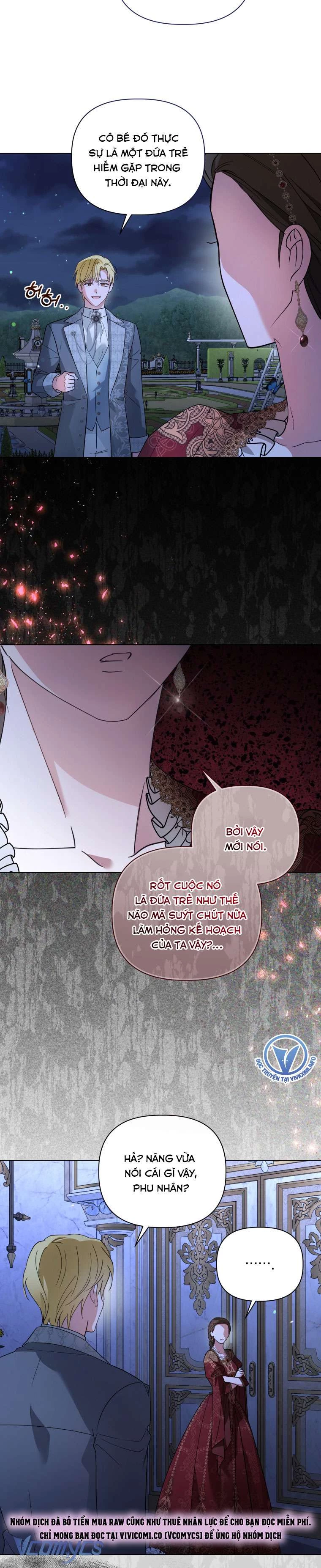 Mọt Sách Là Bạo Quân Chapter  27 - 28