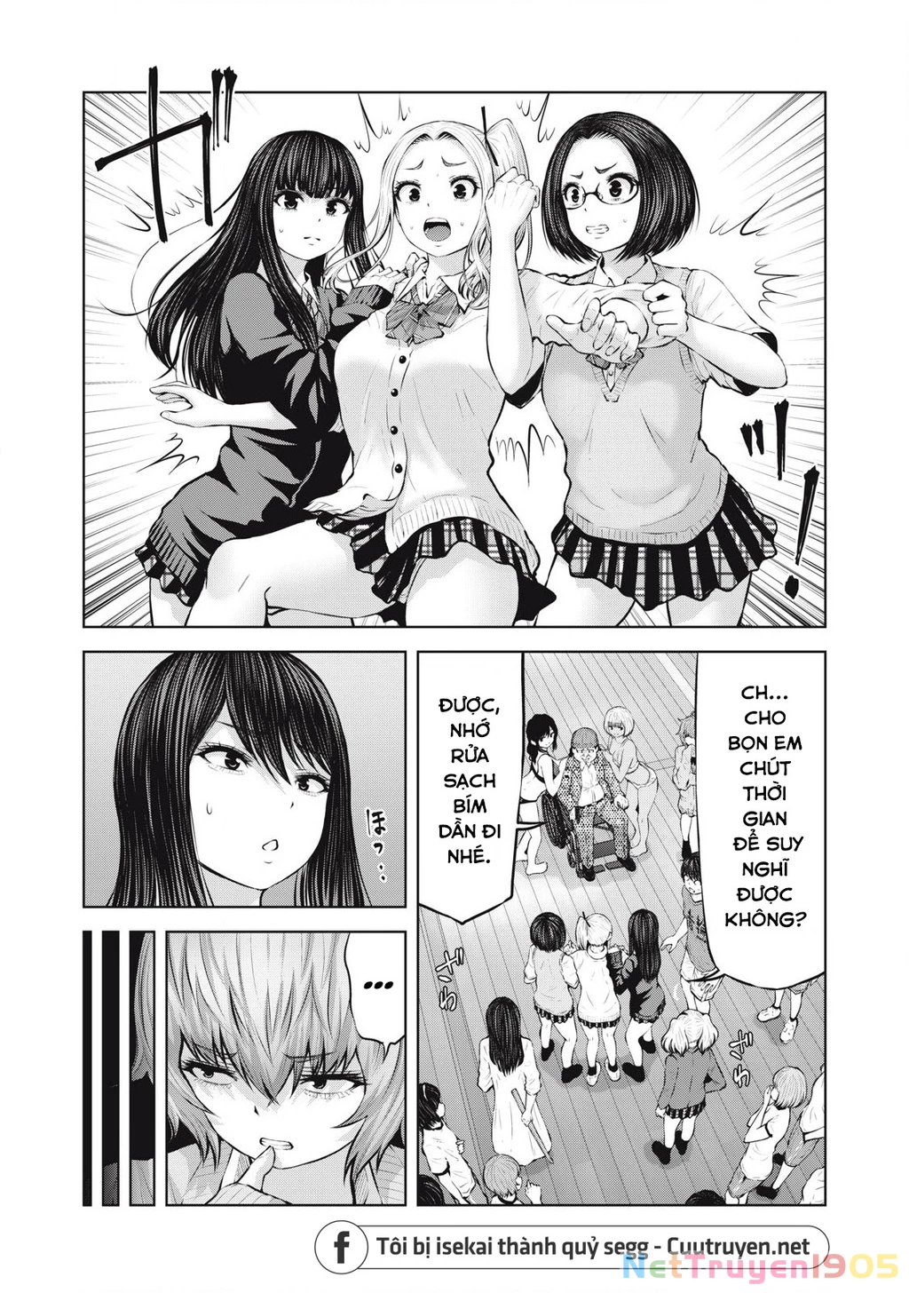 Zombie Sekai De Harem Wo Tsukurou! Chapter 6 - 5