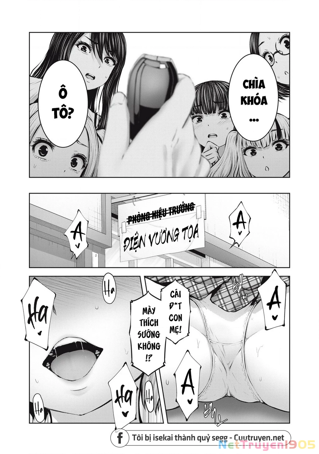 Zombie Sekai De Harem Wo Tsukurou! Chapter 6 - 8