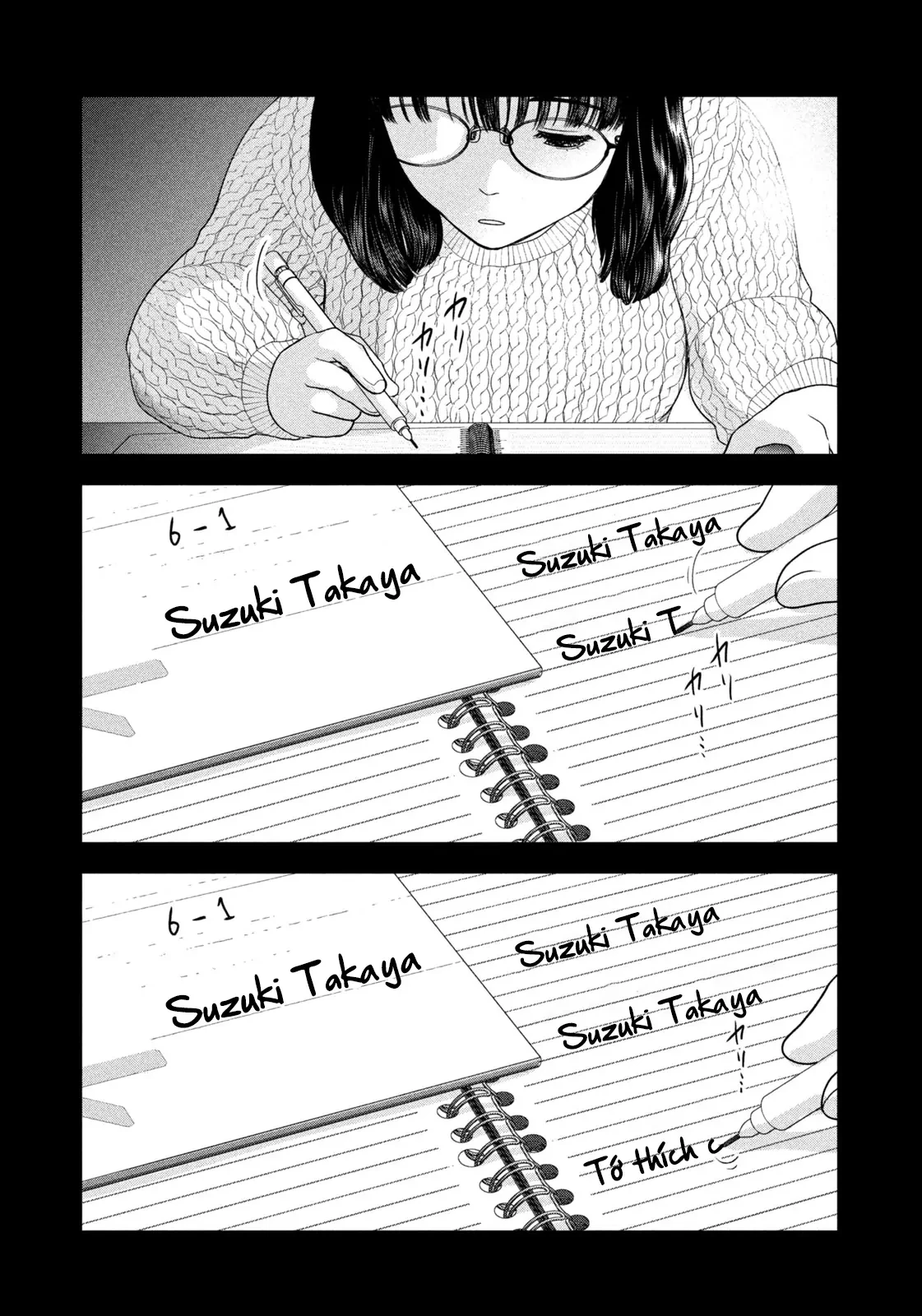 Mùa Hè Dài Ngày 31 Tháng 8 Chapter 62 - 8