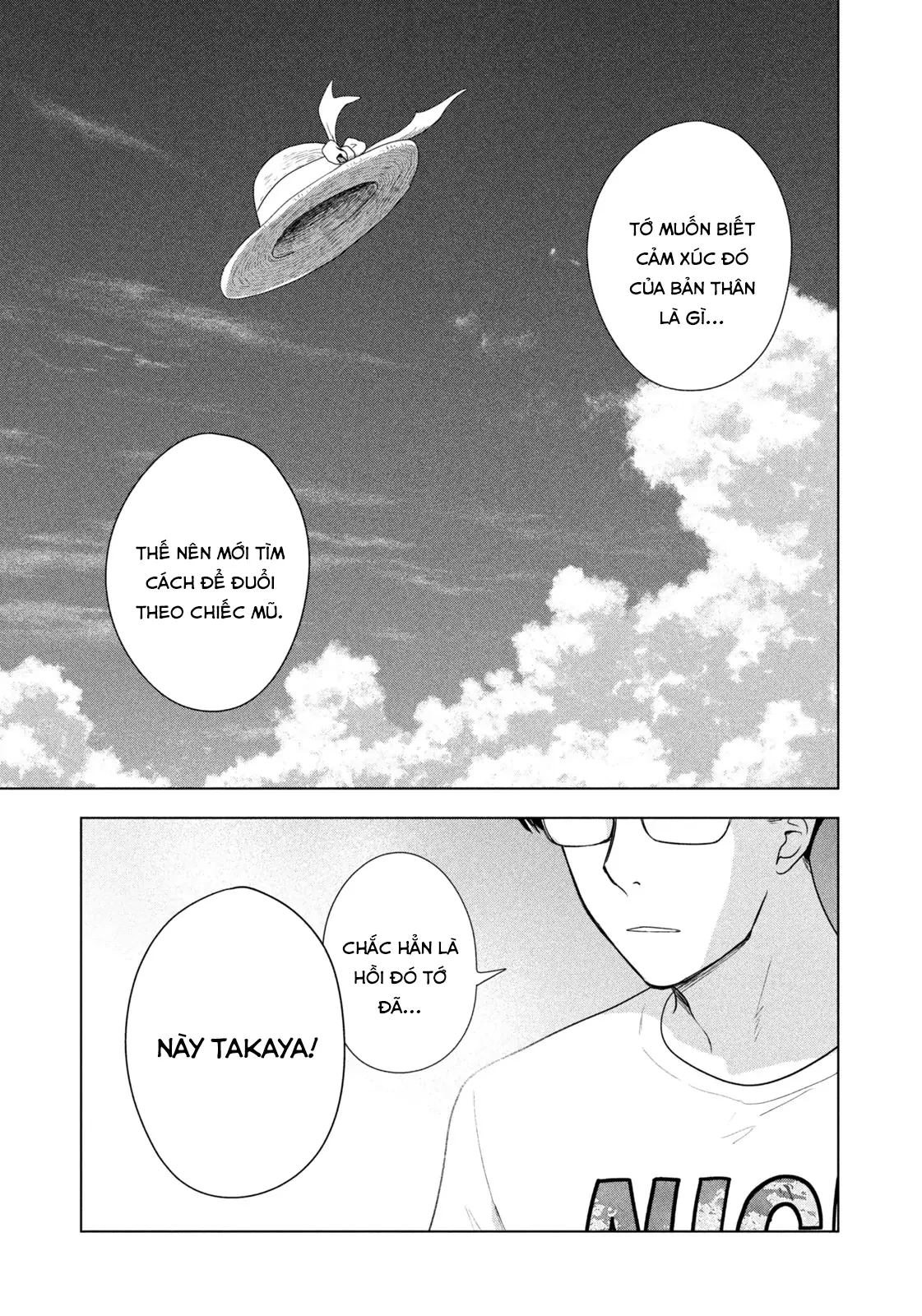 Mùa Hè Dài Ngày 31 Tháng 8 Chapter 64 - 6