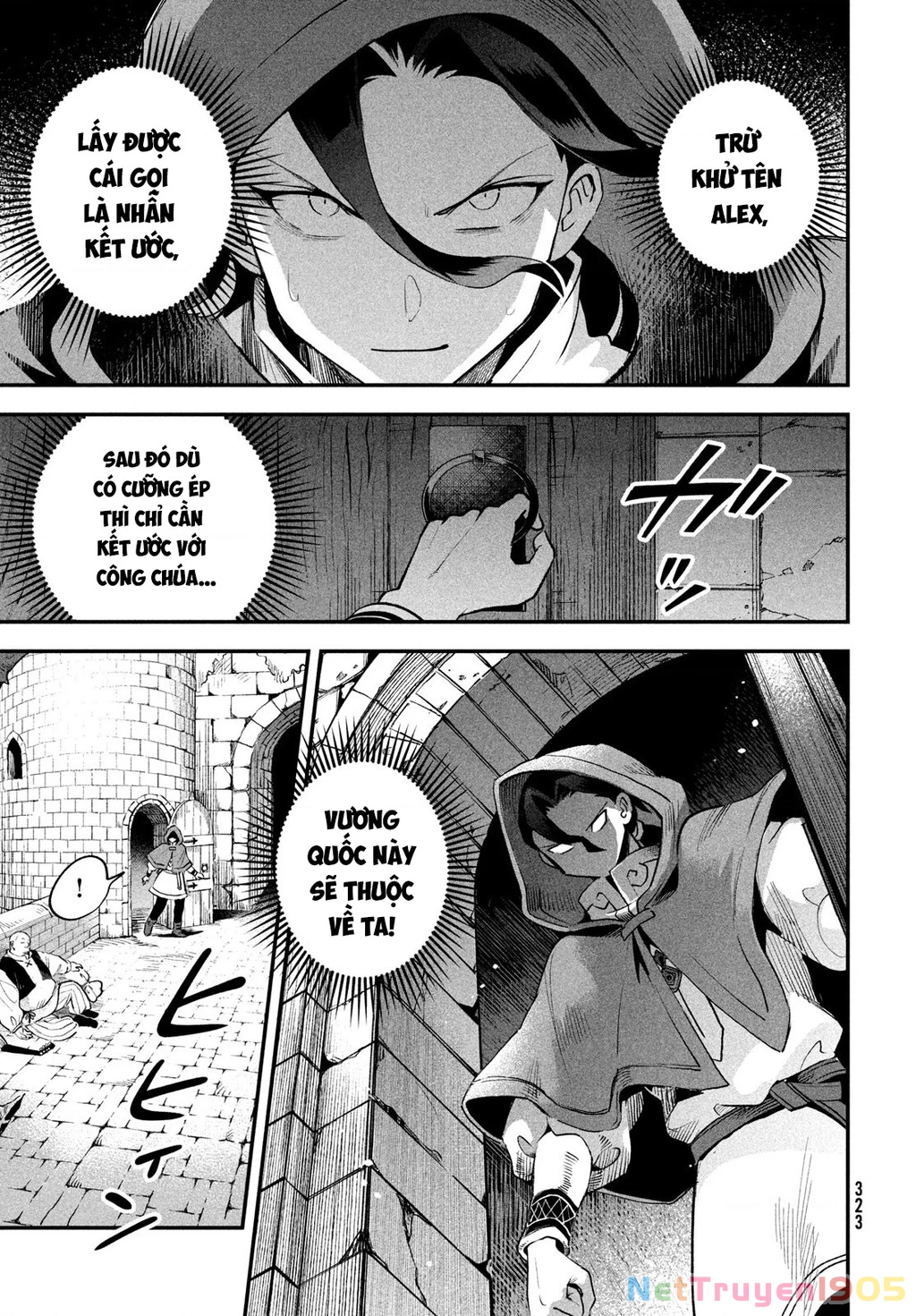 7 Nàng Công Chúa Ngủ Say Chapter 66 - 6