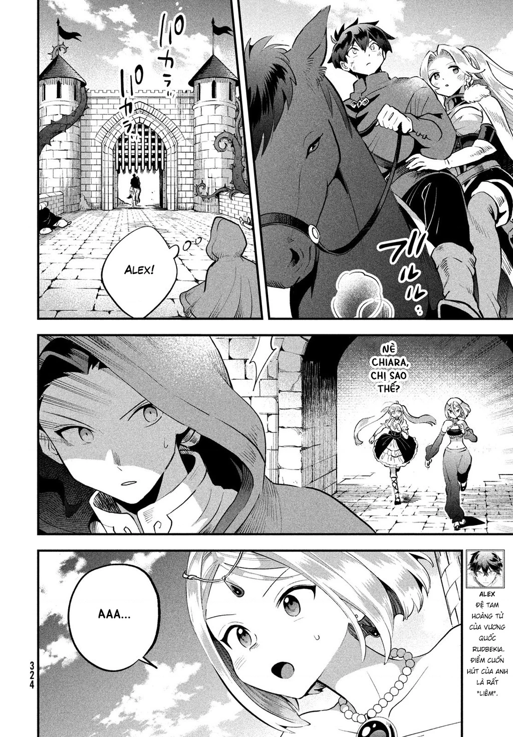7 Nàng Công Chúa Ngủ Say Chapter 66 - 7