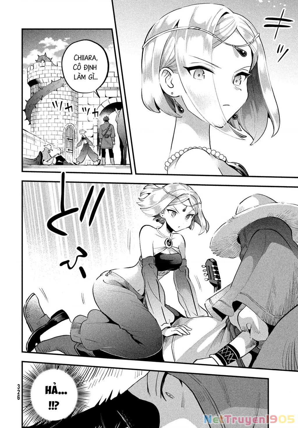 7 Nàng Công Chúa Ngủ Say Chapter 66 - 9