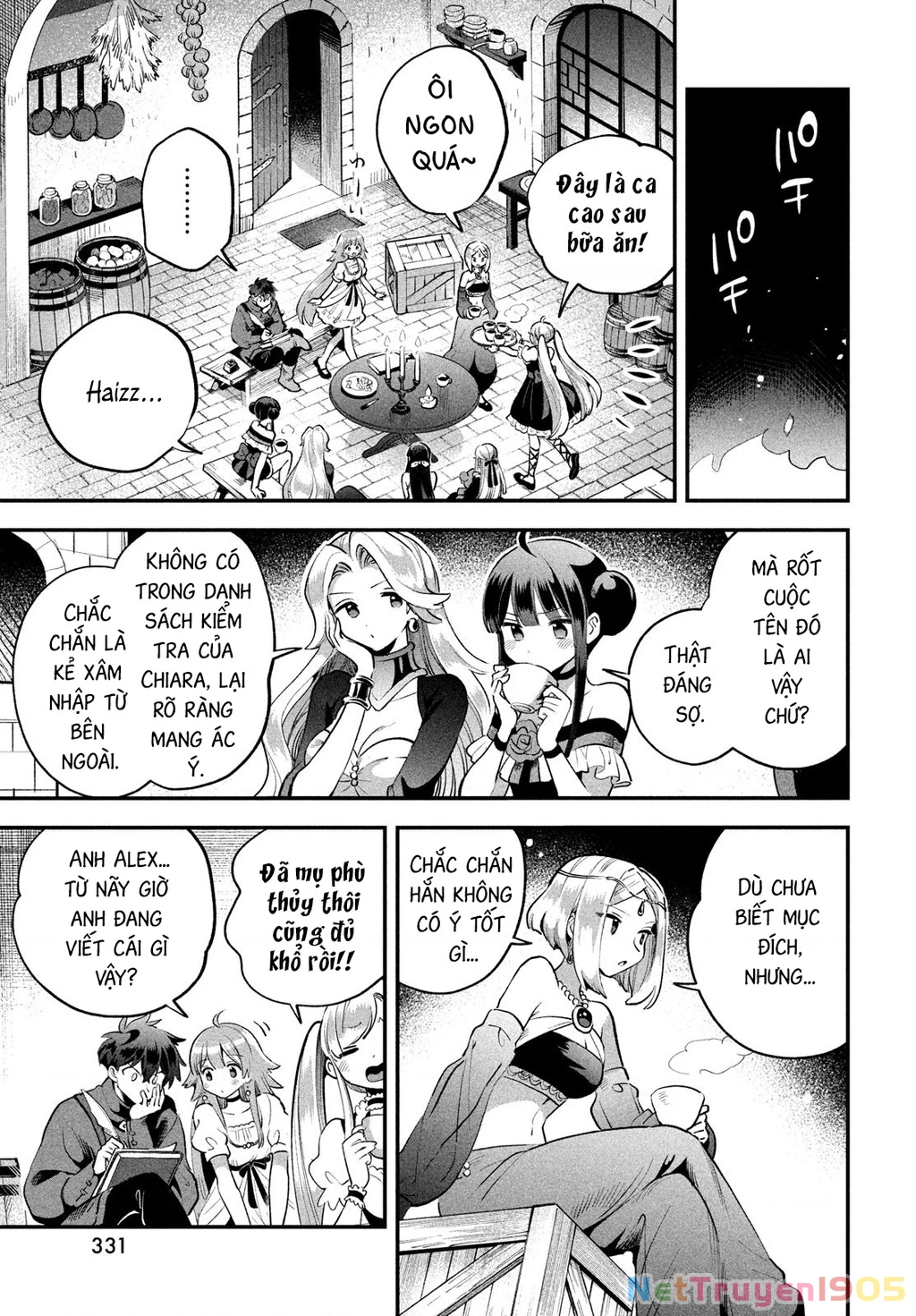 7 Nàng Công Chúa Ngủ Say Chapter 66 - 14