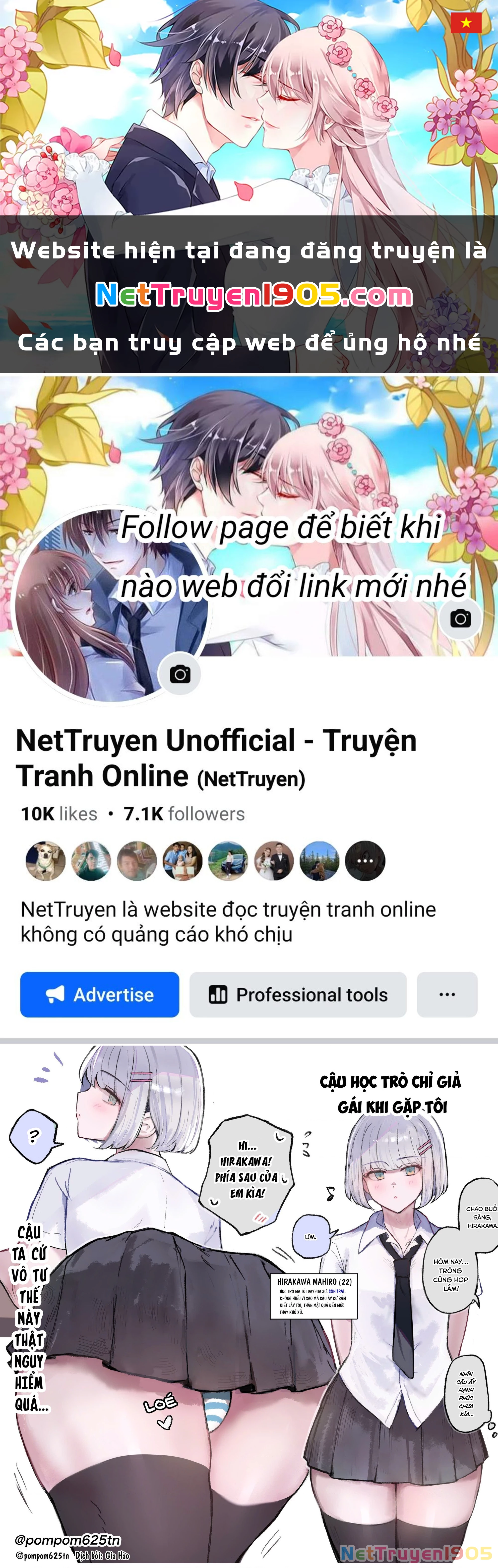 Oneshot Nhưng Lại Là Series Chapter 425 - 1