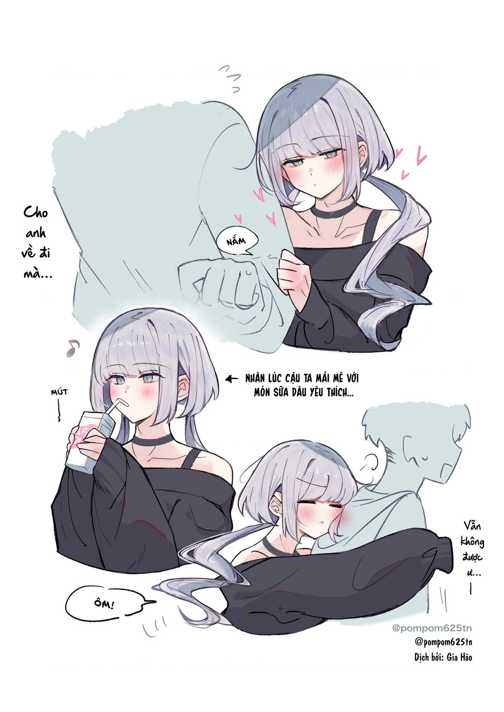 Oneshot Nhưng Lại Là Series Chapter 425 - 2