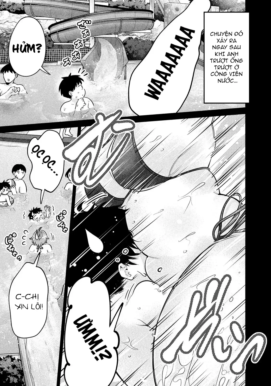 Ookii Muki Muki Chiisai Muchi Muchi Chapter 9 - 6