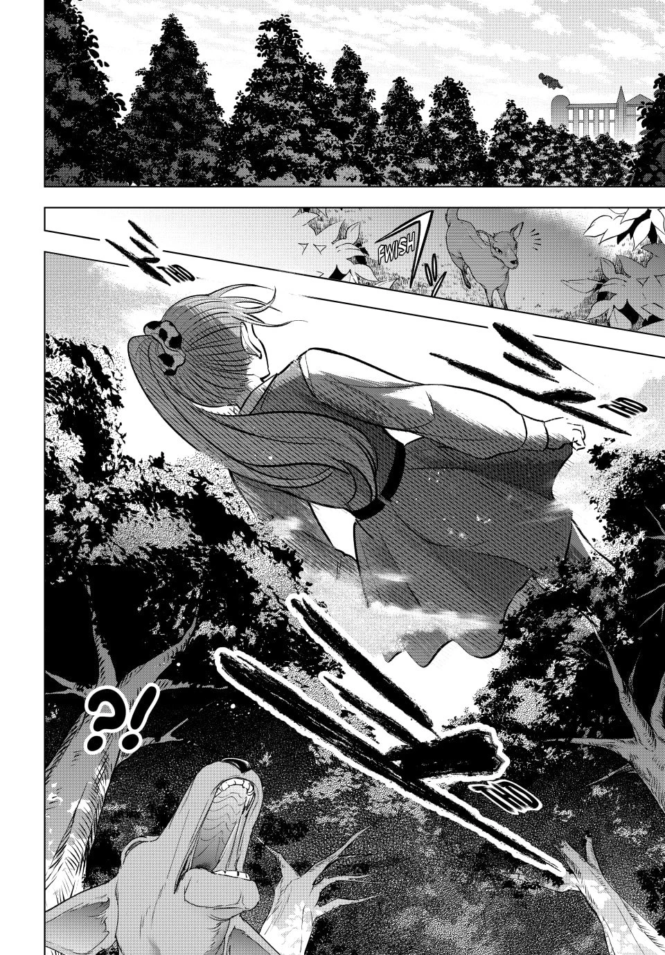 Hắc Miêu Và Lớp Học Phù Thủy Chapter 81 - 4