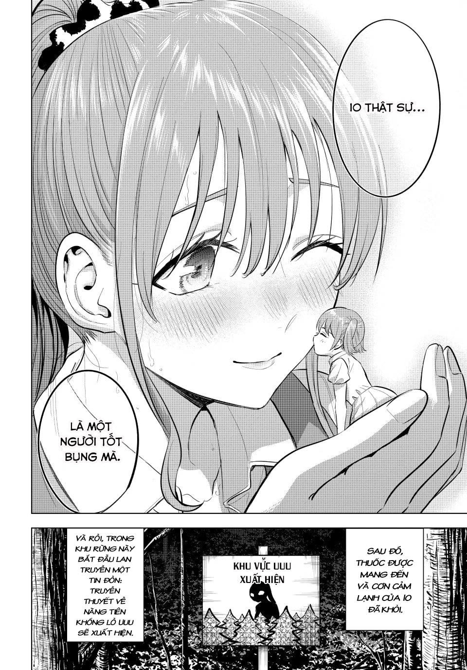 Hắc Miêu Và Lớp Học Phù Thủy Chapter 81 - 22