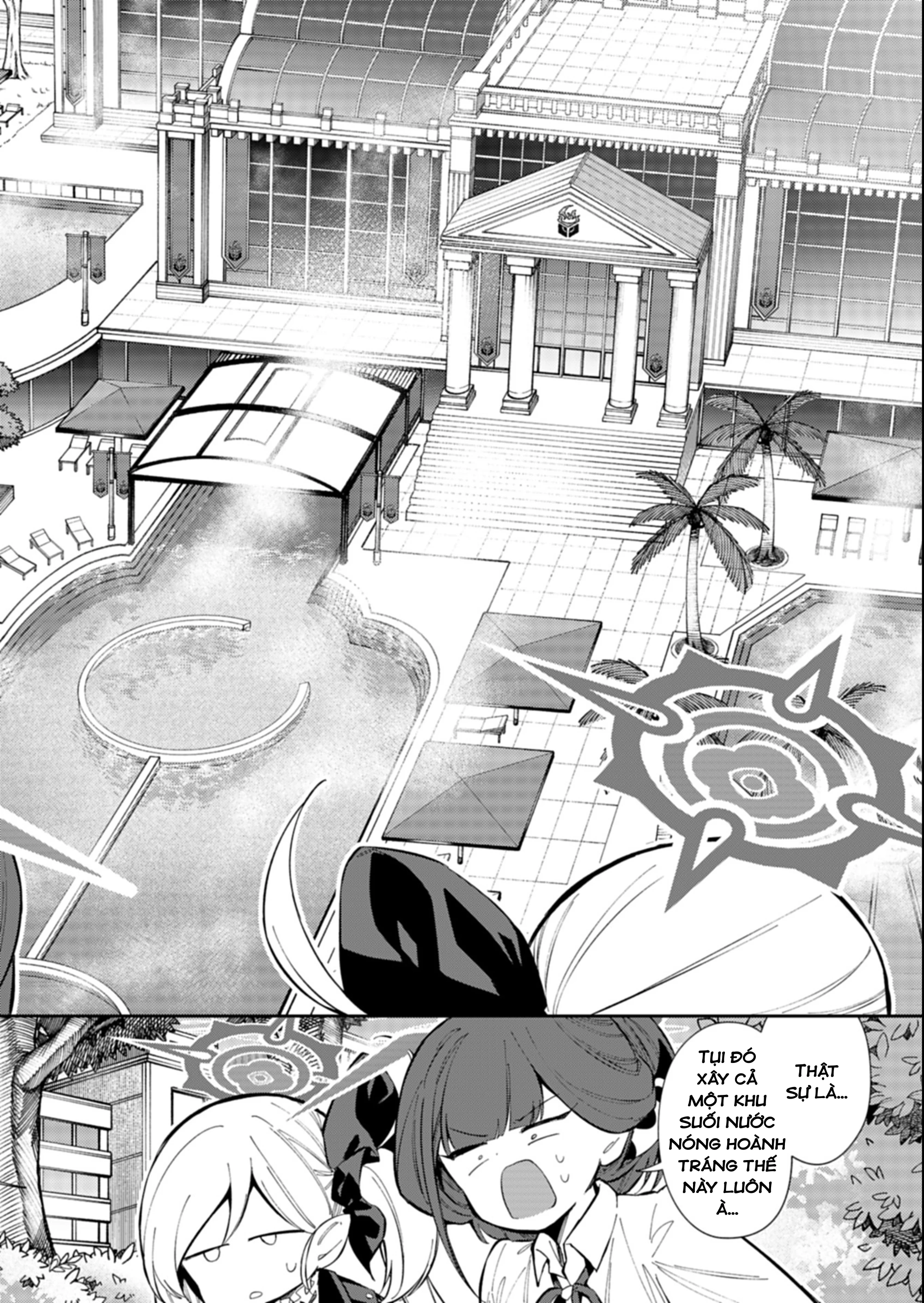 Blue Archive: Nhật Kí Nghiệp Vụ Của Handyman68 Chapter 29 - 20
