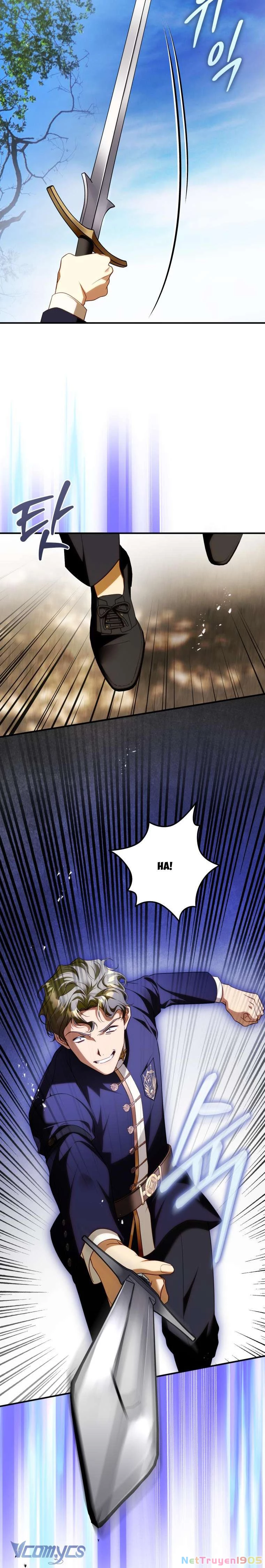 Hoa Bên Lưỡi Kiếm Chapter 36 - 5
