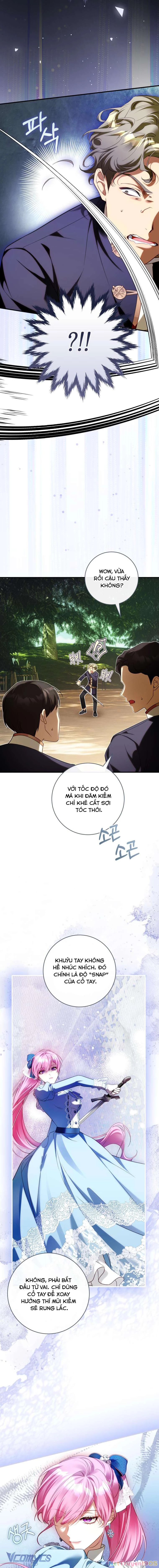 Hoa Bên Lưỡi Kiếm Chapter 36 - 7