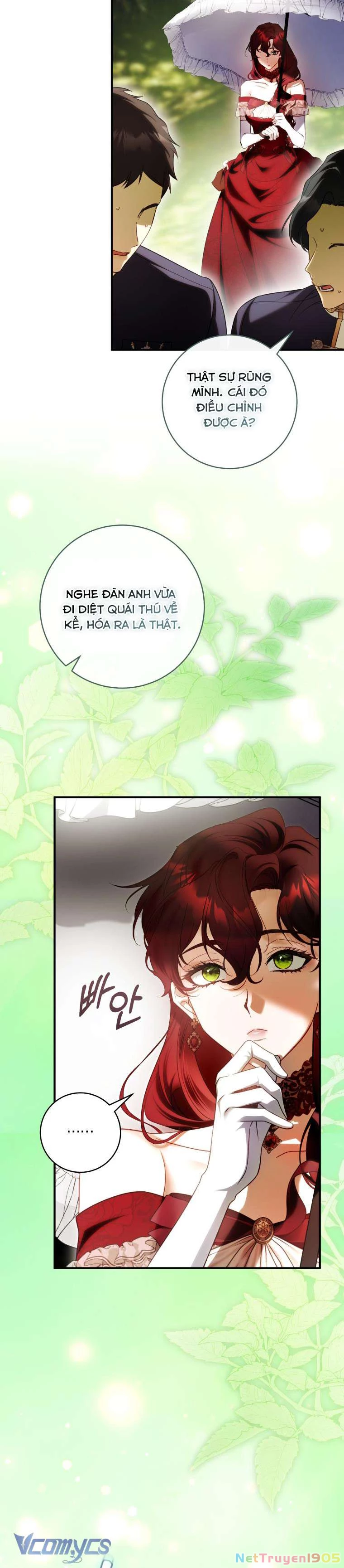 Hoa Bên Lưỡi Kiếm Chapter 36 - 10