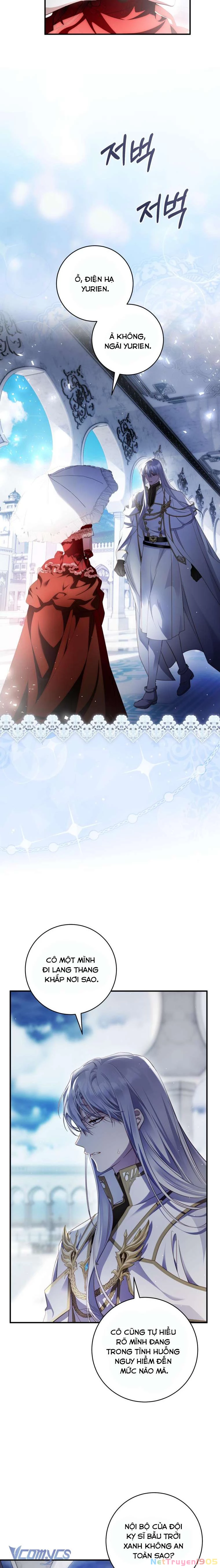 Hoa Bên Lưỡi Kiếm Chapter 36 - 18