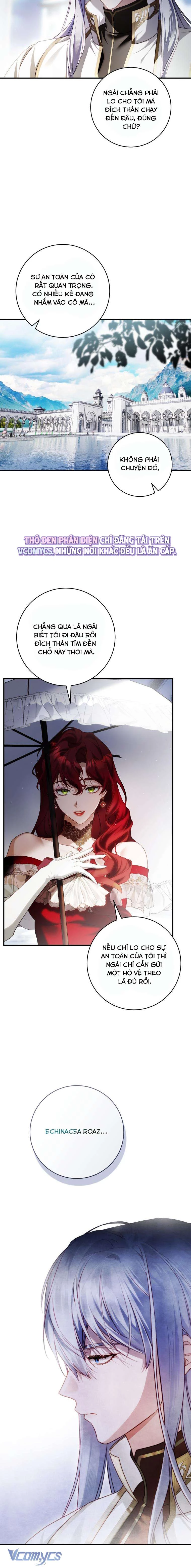 Hoa Bên Lưỡi Kiếm Chapter 36 - 20