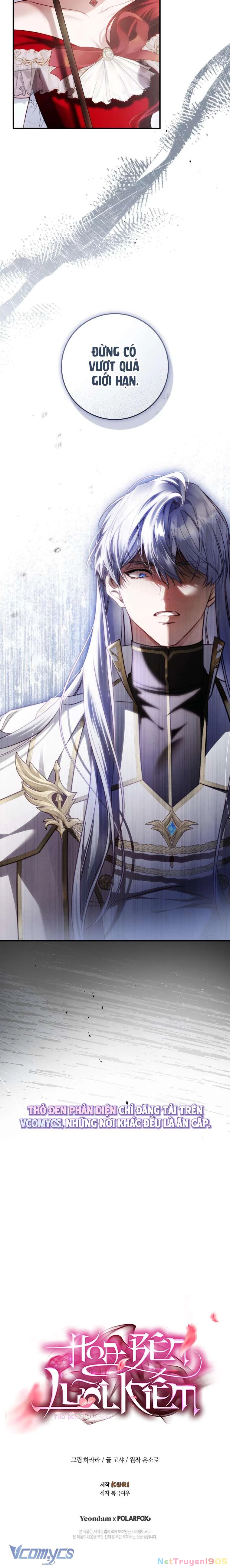 Hoa Bên Lưỡi Kiếm Chapter 36 - 22