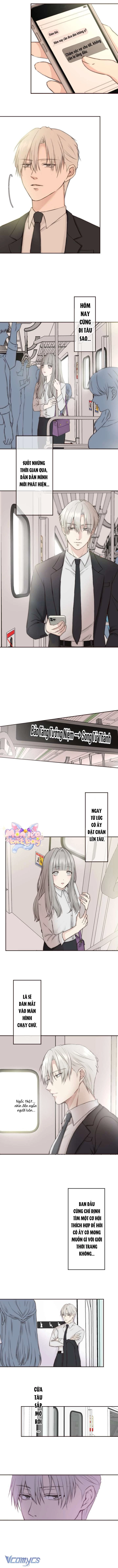 Cám Dỗ Nguy Hiểm Chapter 2 - 3