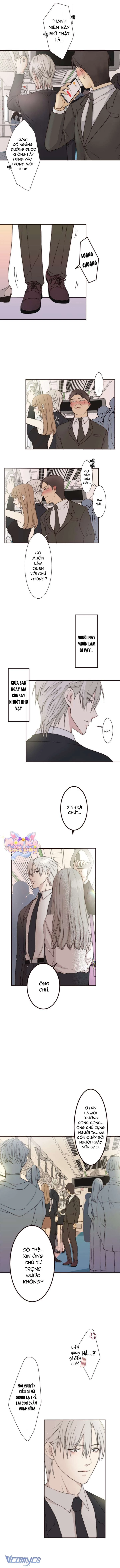 Cám Dỗ Nguy Hiểm Chapter 2 - 6
