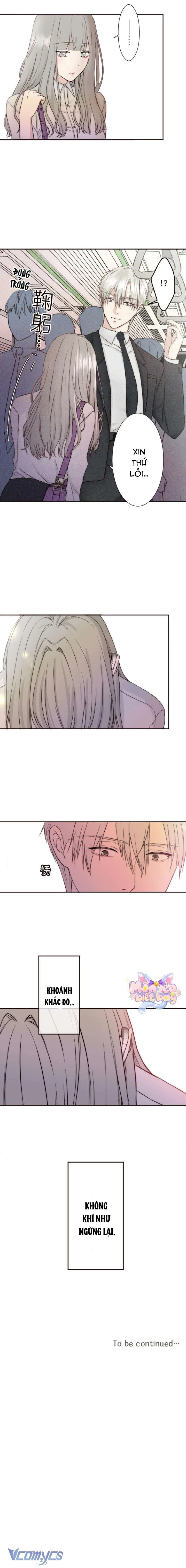 Cám Dỗ Nguy Hiểm Chapter 2 - 8