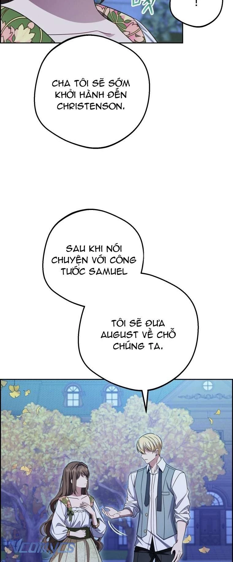 Được Yêu Thương Mà Còn Ngại Ngùng Sao! Chapter 100 - 5