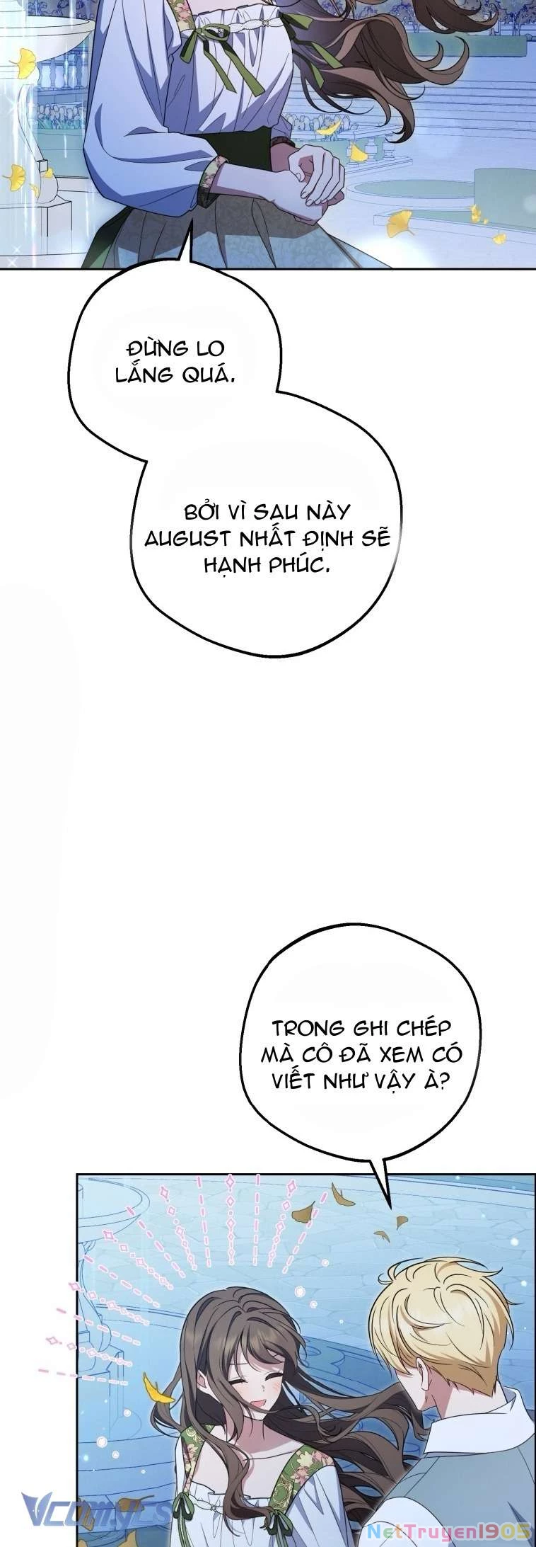 Được Yêu Thương Mà Còn Ngại Ngùng Sao! Chapter 100 - 9