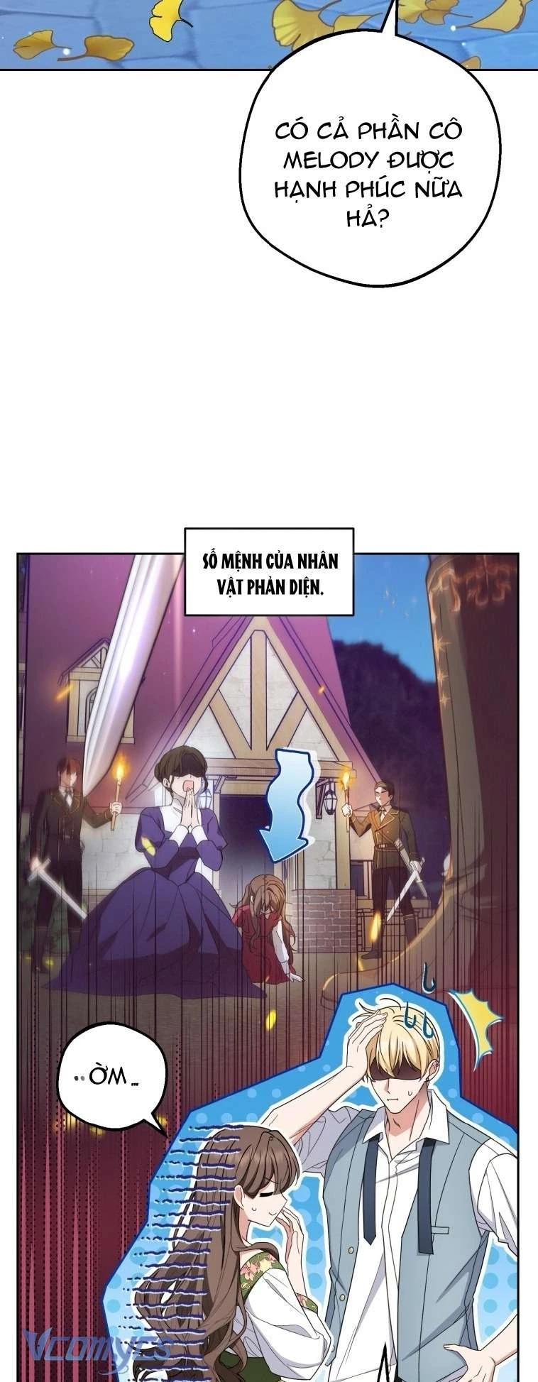 Được Yêu Thương Mà Còn Ngại Ngùng Sao! Chapter 100 - 14