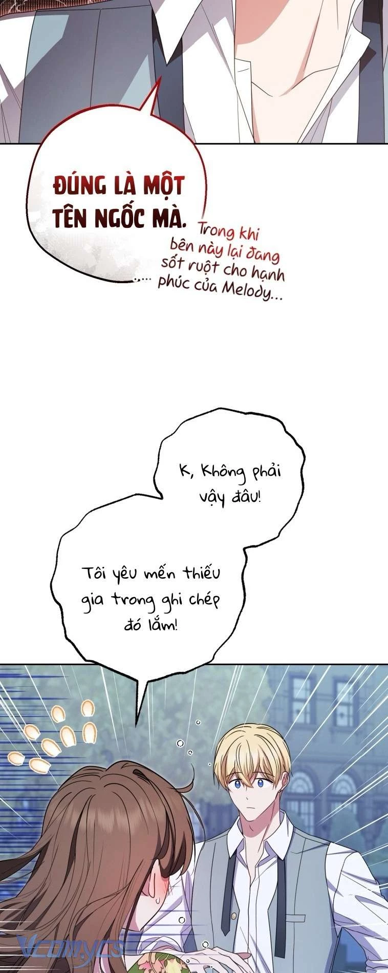 Được Yêu Thương Mà Còn Ngại Ngùng Sao! Chapter 100 - 16