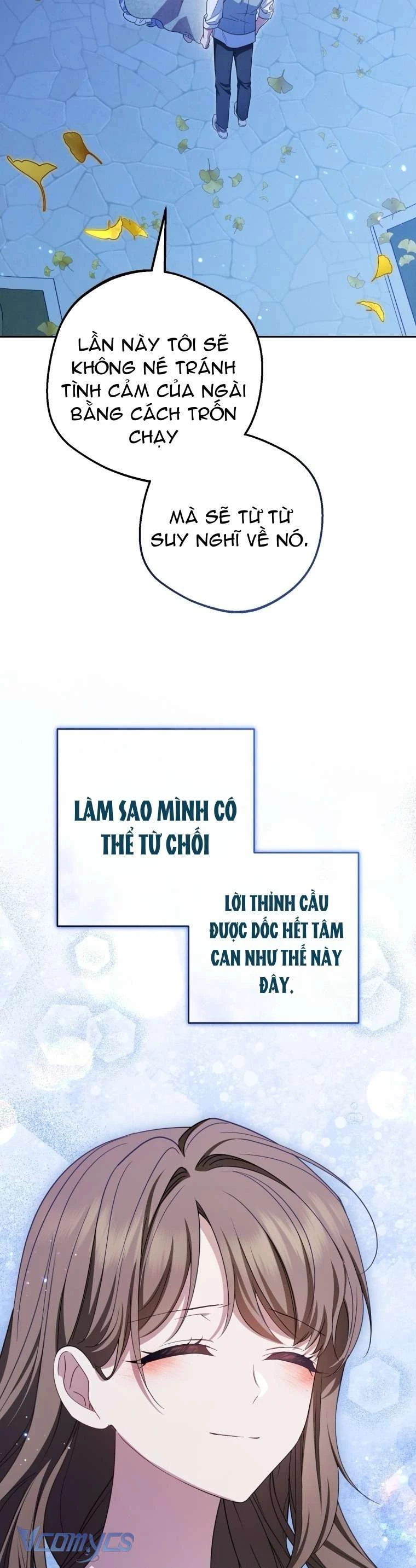 Được Yêu Thương Mà Còn Ngại Ngùng Sao! Chapter 100 - 60