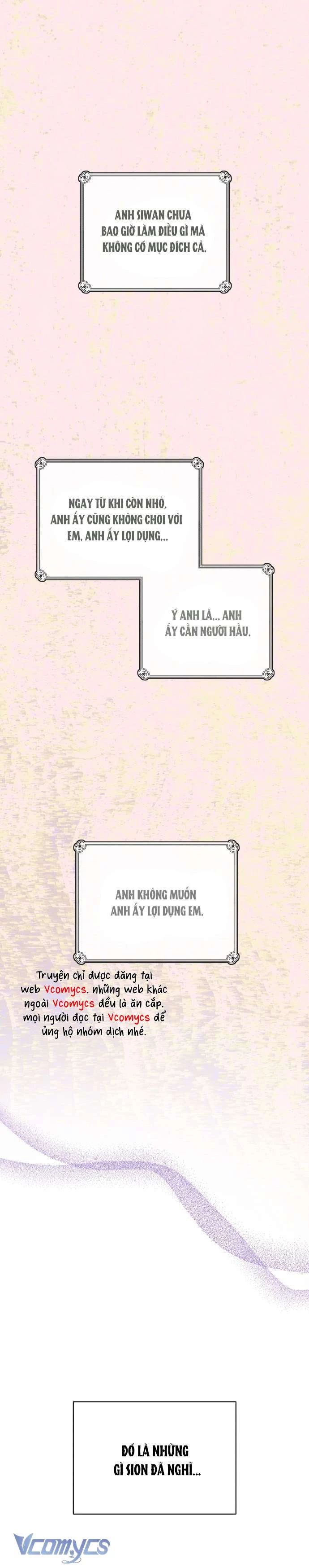 Tối Nay Tôi Là Người Được Cô Ấy Chọn Chapter 21 - 2