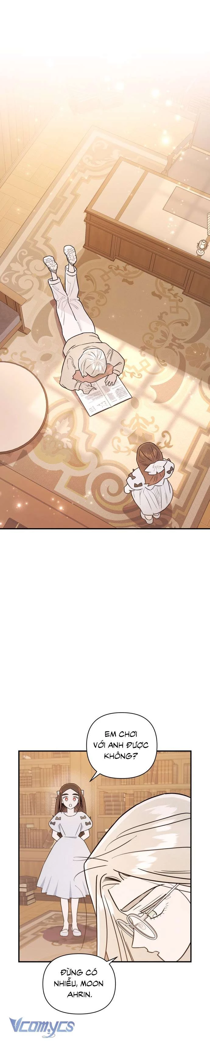 Tối Nay Tôi Là Người Được Cô Ấy Chọn Chapter 21 - 4